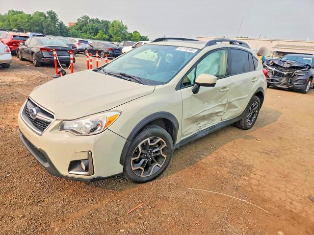 61176106 :رقم المزاد ، JF2GPABC2G8215108 vin ، 2016 Subaru Crosstrek مزاد بيع