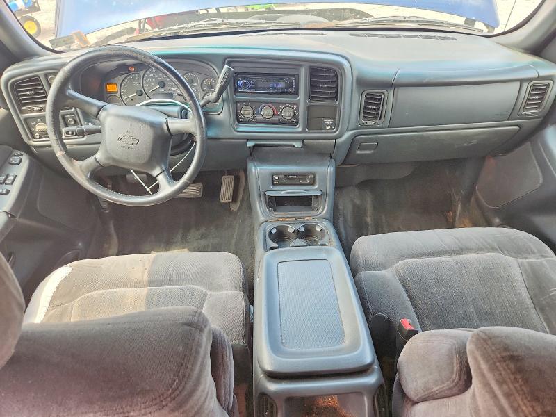 Продаж на аукціоні авто 2002 Chevrolet Silverado, vin: 1GCEK19T52Z295548, номер лоту: 62457646