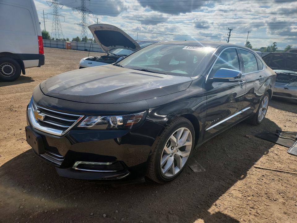 Продажа на аукционе авто 2014 Chevrolet Impala, vin: 2G1155S37E9201409, номер лота: 61250036
