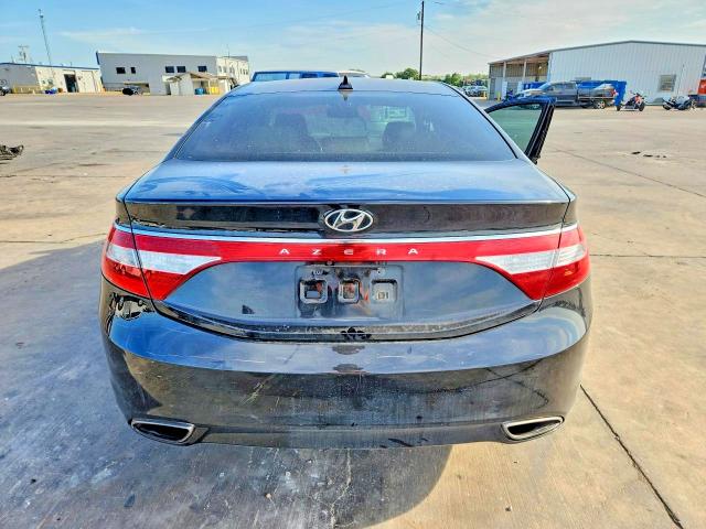 Aukcja sprzedaży 2014 Hyundai Azera, vin: KMHFG4JG3EA348252, numer aukcji: 59836106