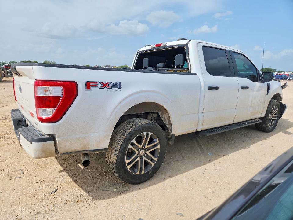 Aukcja sprzedaży 2021 Ford F150, vin: 1FTFW1E80MKE40470, numer aukcji: 61886256