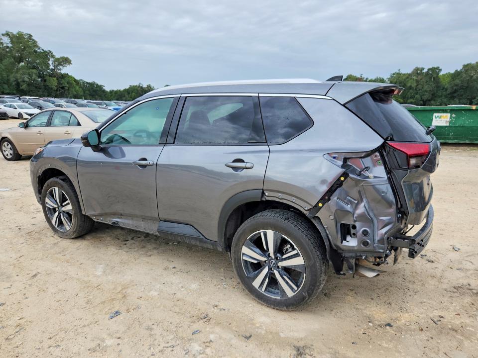 Продажа на аукционе авто 2026 Nissan Rogue, vin: 5N1BT3CB7TC786070, номер лота: 60759586
