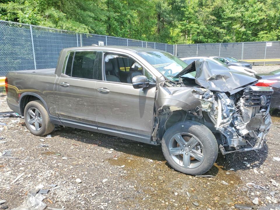 2023 Honda Ridgeline მანქანა იყიდება აუქციონზე, vin: 5FPYK3F79PB025453, აუქციონის ნომერი: 61737996