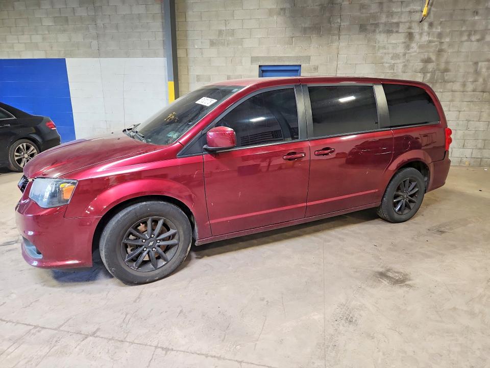61331276 :رقم المزاد ، 2C4RDGEG6KR769203 vin ، 2019 Dodge Grand Caravan مزاد بيع