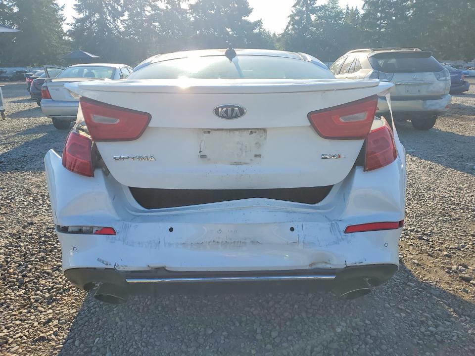 Aukcja sprzedaży 2014 Kia Optima, vin: 5XXGR4A67EG280407, numer aukcji: 59852976