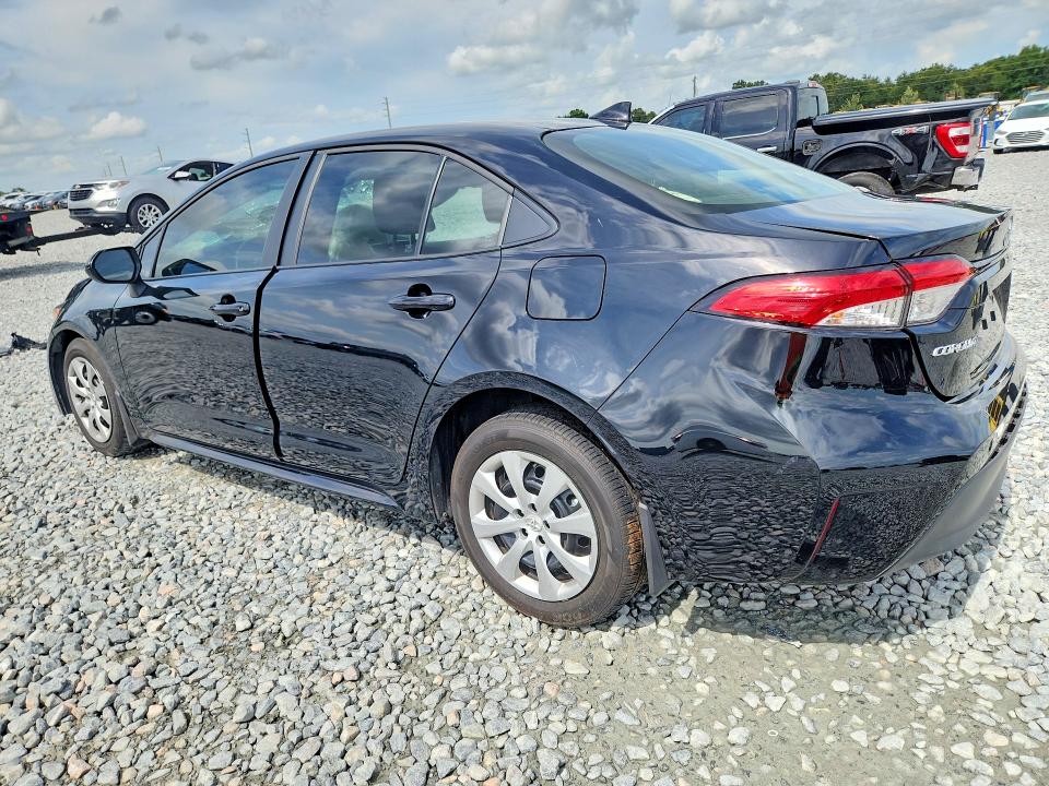 Продаж на аукціоні авто 2025 Toyota Corolla, vin: 5YFB4MDE7SP294676, номер лоту: 63043836