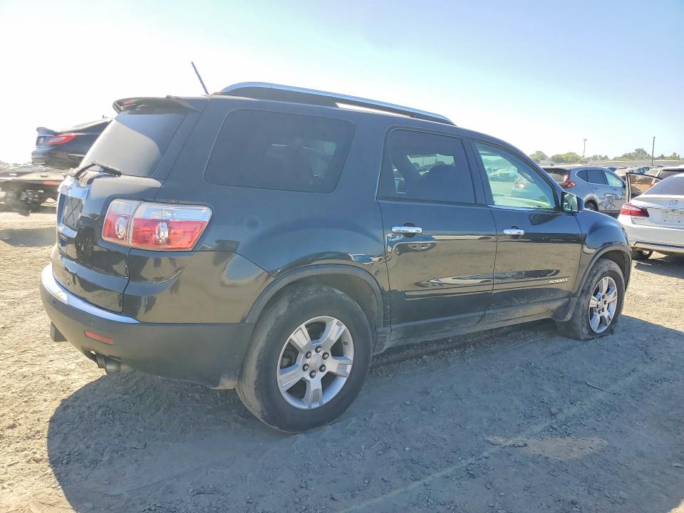 60581976 :رقم المزاد ، 1GKER13757J101800 vin ، 2007 Gmc Acadia مزاد بيع