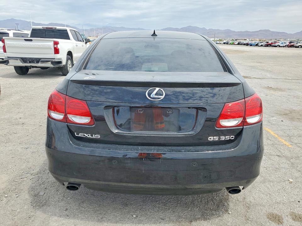 2008 Lexus Gs მანქანა იყიდება აუქციონზე, vin: JTHBE96S380036430, აუქციონის ნომერი: 60834986