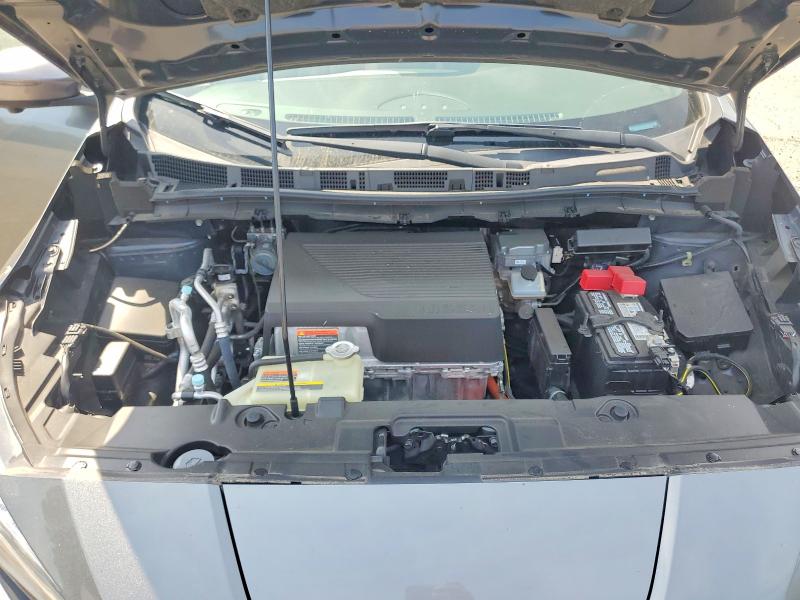 60528116 :رقم المزاد ، 1N4AZ1CP6JC302746 vin ، 2018 Nissan Leaf مزاد بيع