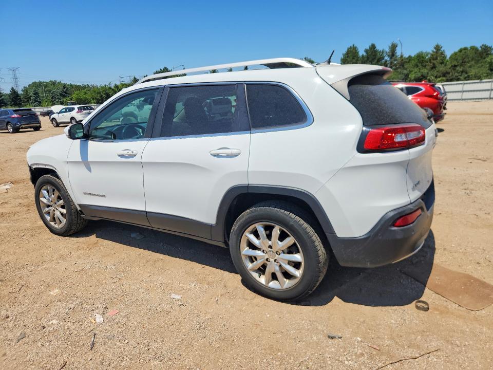 Продажа на аукционе авто 2014 Jeep Cherokee, vin: 1C4PJMDS3EW185535, номер лота: 60232726