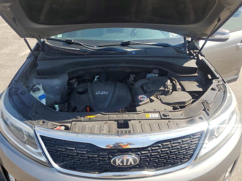 Продажа на аукционе авто 2014 Kia Sorento, vin: 5XYKT3A67EG441548, номер лота: 60458016
