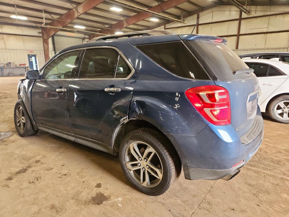 Продажа на аукционе авто 2016 Chevrolet Equinox, vin: 2GNFLGE36G6287026, номер лота: 61164826