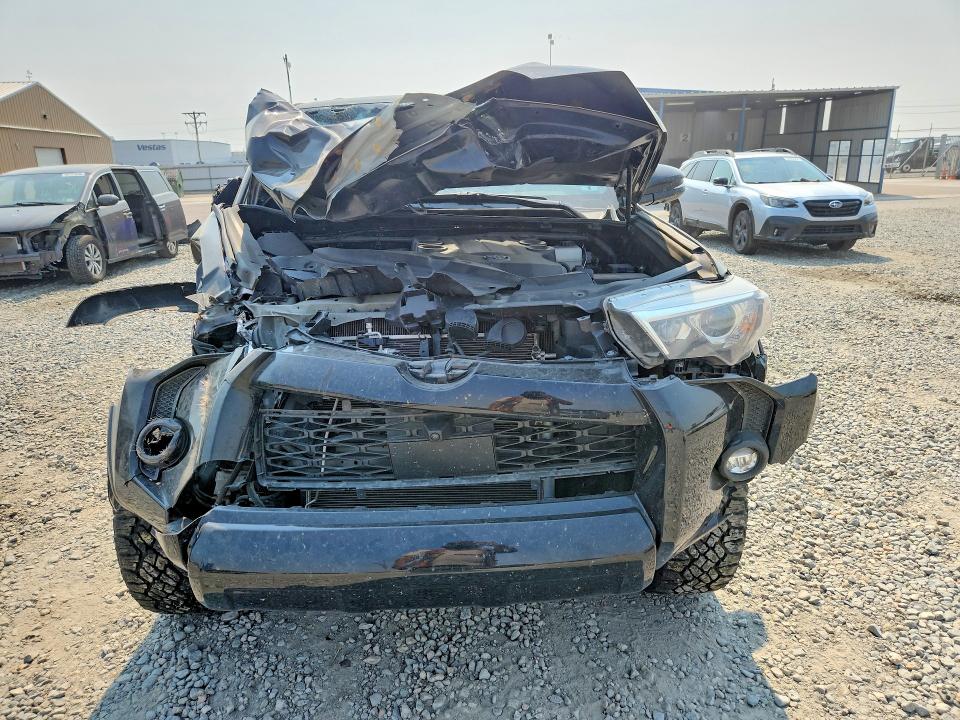 Продажа на аукционе авто 2023 Toyota 4runner, vin: JTERU5JR4P6090598, номер лота: 59685166