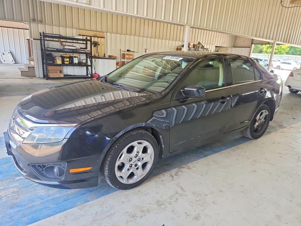 Продажа на аукционе авто 2010 Ford Fusion, vin: 3FAHP0HA4AR383895, номер лота: 61708186