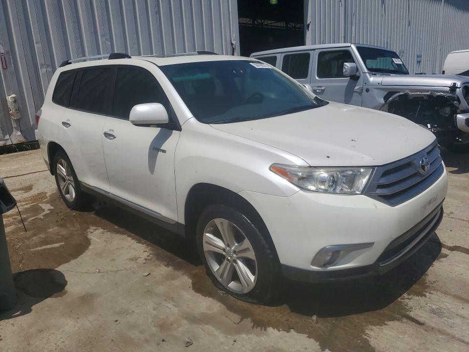 Продаж на аукціоні авто 2013 Toyota Highlander, vin: 5TDYK3EH9DS118886, номер лоту: 58796376