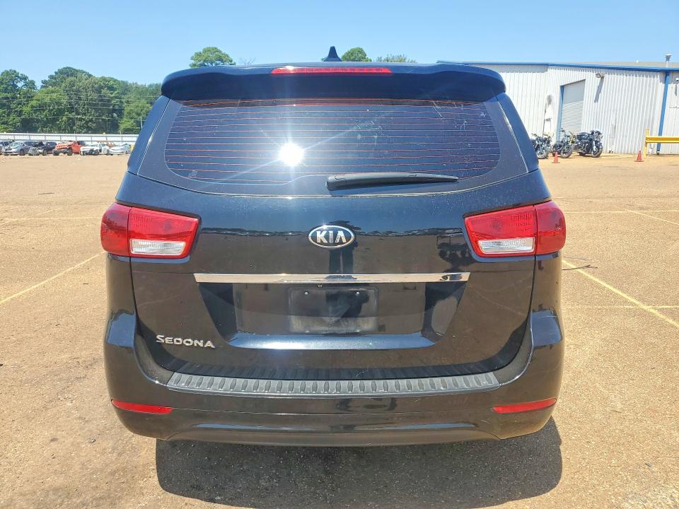 Продажа на аукционе авто 2017 Kia Sedona, vin: KNDMA5C11H6263882, номер лота: 63036266
