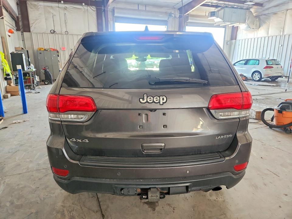 Продажа на аукционе авто 2017 Jeep Grand Cherokee, vin: 1C4RJFAG2HC954200, номер лота: 59633626