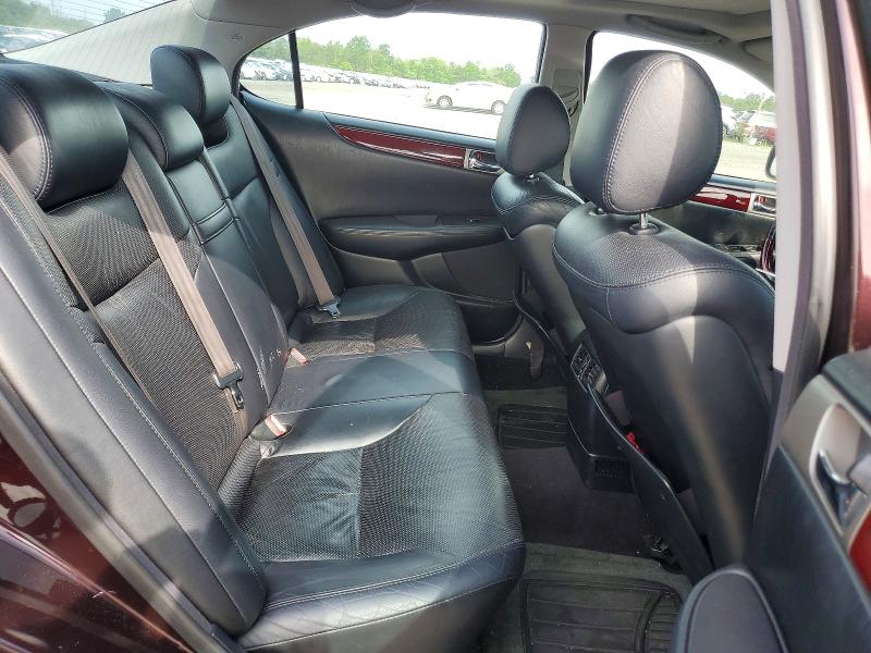 60936736 :رقم المزاد ، JTHBA30G155105403 vin ، 2005 Lexus Es مزاد بيع