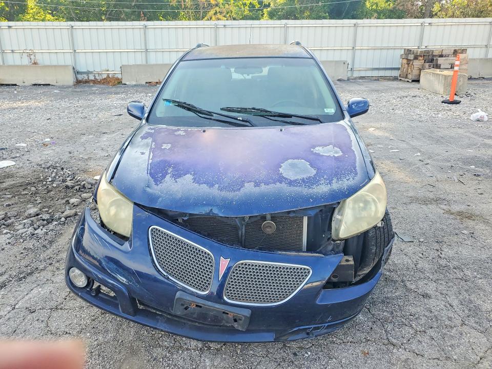 2005 Pontiac Vibe მანქანა იყიდება აუქციონზე, vin: 5Y2SL638X5Z428410, აუქციონის ნომერი: 60094596
