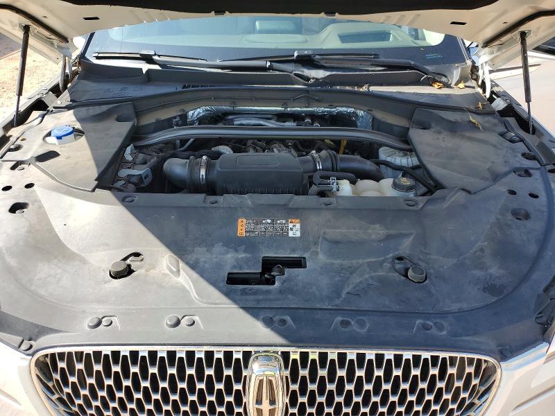 63340556 :رقم المزاد ، 5LM5J7XC9LGL01608 vin ، 2020 Lincoln Aviator مزاد بيع
