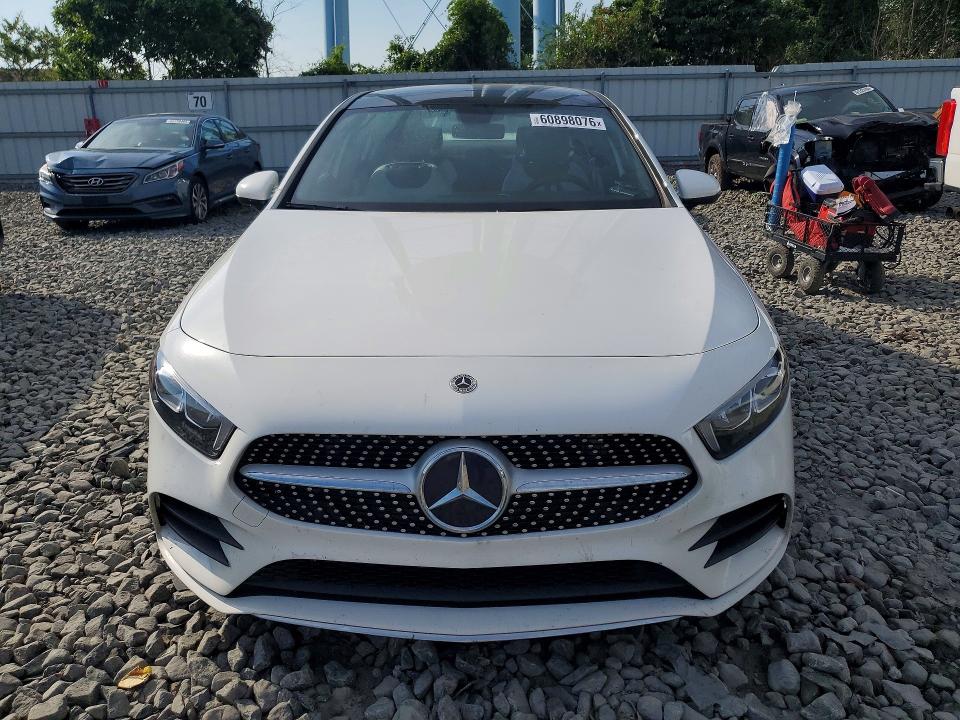 Продажа на аукционе авто 2021 Mercedes-benz A, vin: W1K3G4FB4MJ288779, номер лота: 60898076
