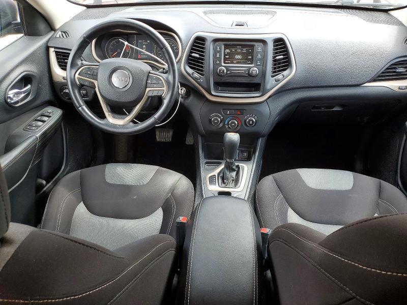 59990326 :رقم المزاد ، 1C4PJLAB2HW554291 vin ، 2017 Jeep Cherokee مزاد بيع