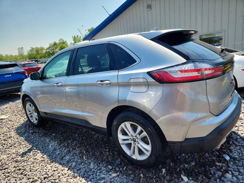Aukcja sprzedaży 2020 Ford Edge, vin: 2FMPK4J91LBA67279, numer aukcji: 61007656