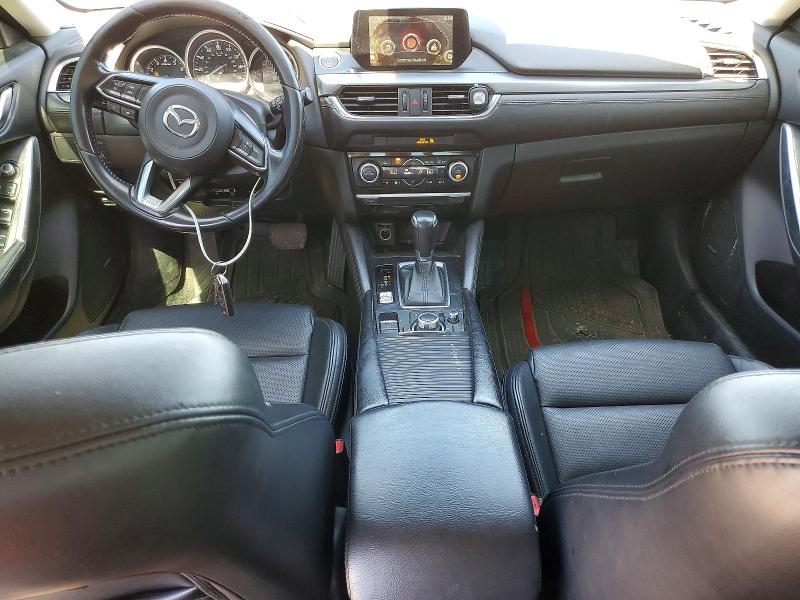 60315476 :رقم المزاد ، JM1GL1V50H1122914 vin ، 2017 Mazda 6 مزاد بيع