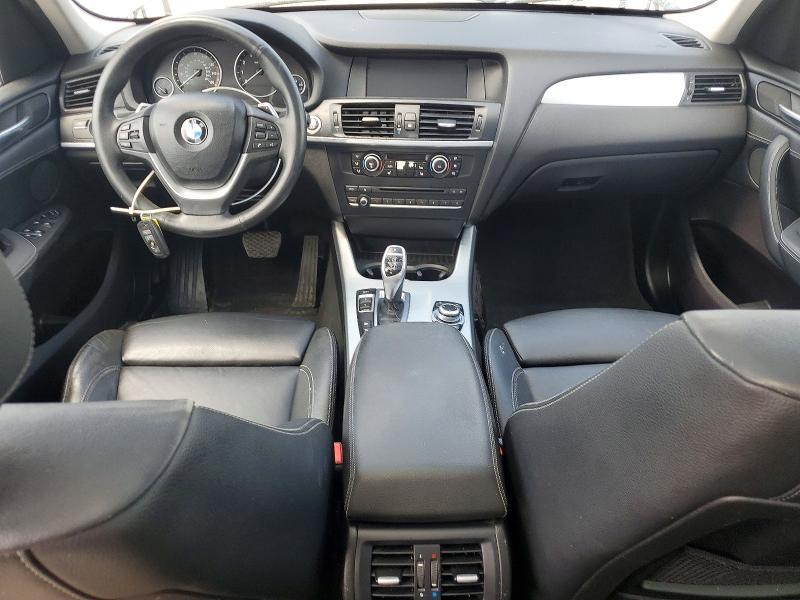 61016066 :رقم المزاد ، 5UXWX7C55BLL15317 vin ، 2011 Bmw X3 مزاد بيع