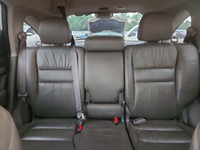 61756226 :رقم المزاد ، 5J6RE4H7XAL017559 vin ، 2010 Honda Cr-v مزاد بيع
