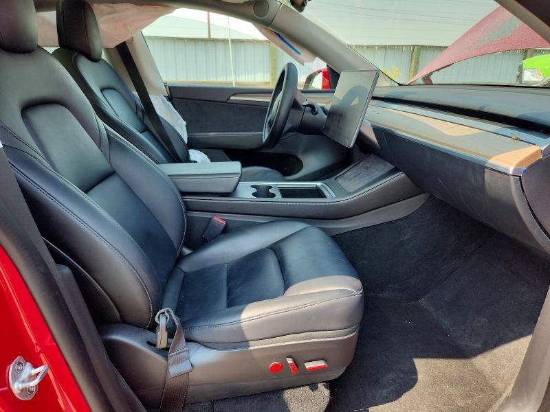 Aukcja sprzedaży 2022 Tesla Model Y, vin: 7SAYGAEE9NF545134, numer aukcji: 61151046