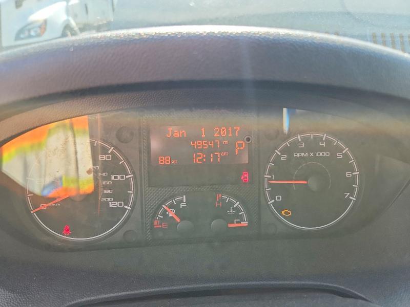 60793136 :رقم المزاد ، 3C6URVJG4LE136862 vin ، 2020 Ram Promaster 3500 مزاد بيع