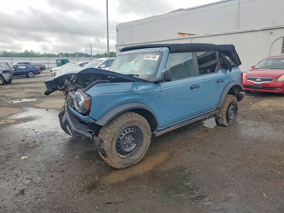 Auction sale of the 2023 Ford Bronco, vin: 1FMDE5BHXPLB29628, lot number: 60447486