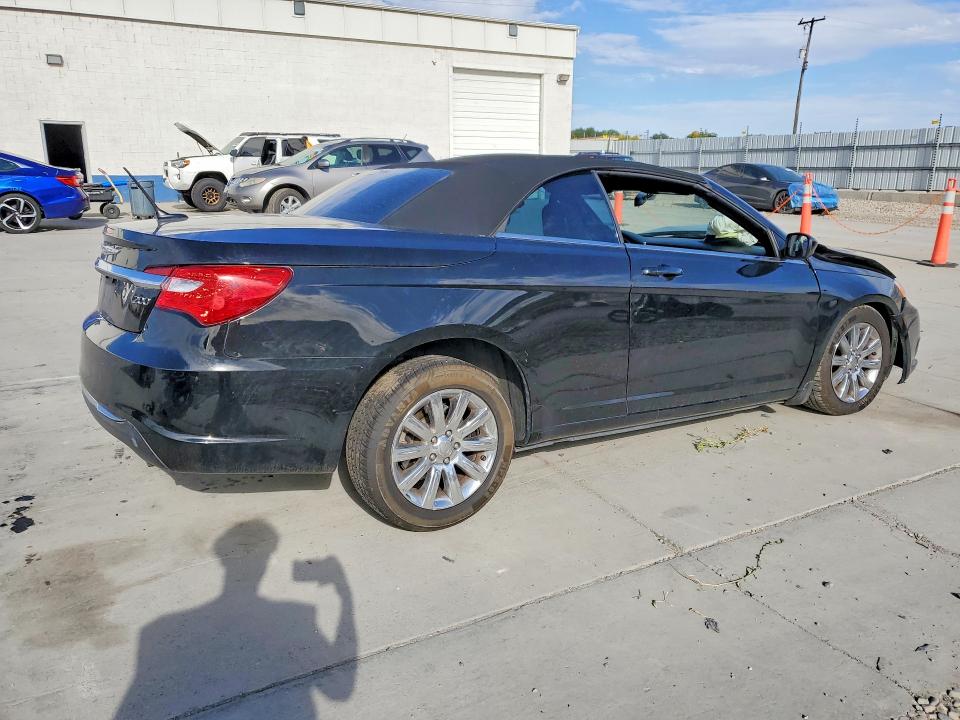 Aukcja sprzedaży 2013 Chrysler 200, vin: 1C3BCBEB4DN531687, numer aukcji: 59233156