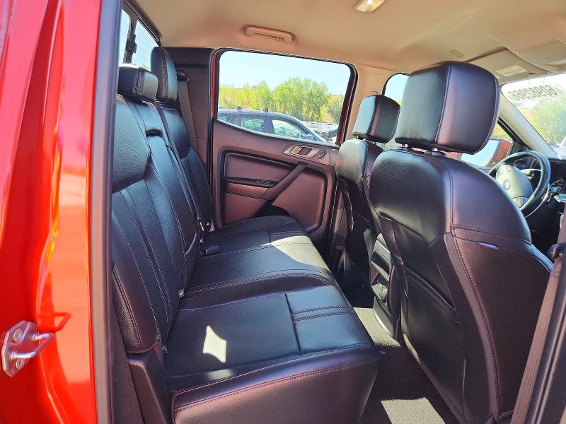 Продажа на аукционе авто 2023 Ford Ranger, vin: 1FTER4FH1PLE31861, номер лота: 60982966