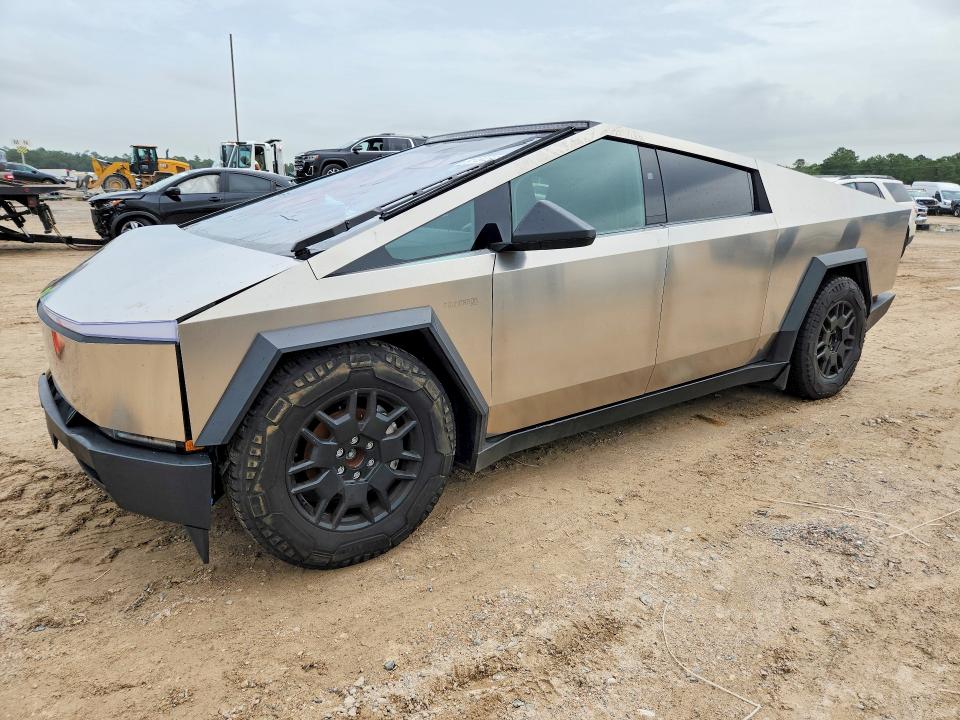 Auction sale of the 2024 Tesla Cybertruck, vin: 7G2CEHEE7RA019624, lot number: 61494566