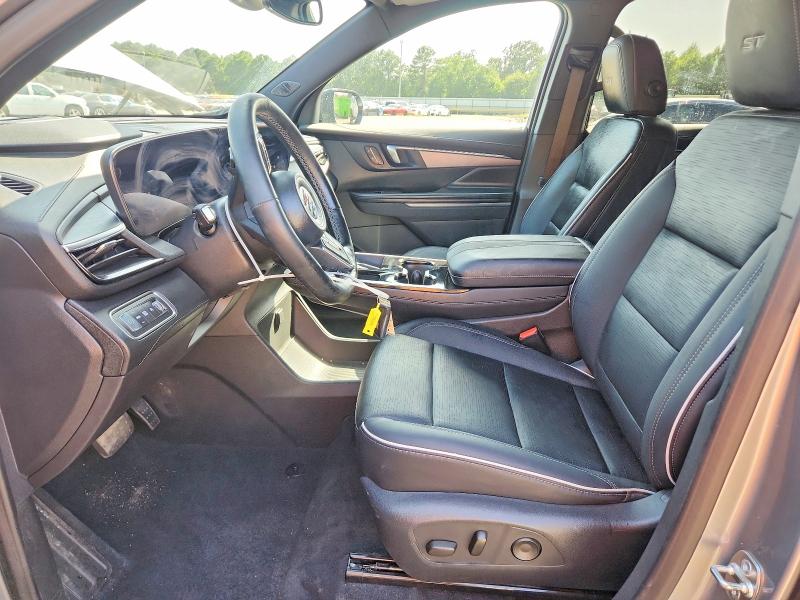 61710216 :رقم المزاد ، 5GAERBRS0SJ204081 vin ، 2025 Buick Enclave مزاد بيع