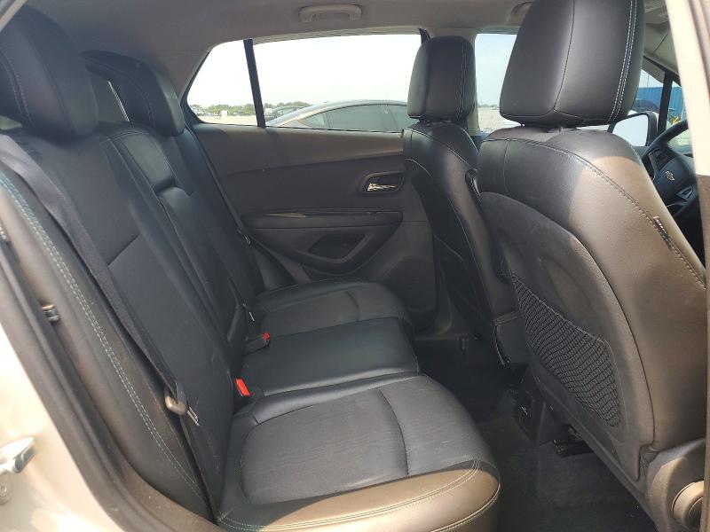 Продаж на аукціоні авто 2016 Chevrolet Trax, vin: 3GNCJLSB8GL159444, номер лоту: 60446316