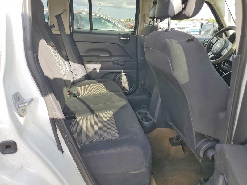 Aukcja sprzedaży 2014 Jeep Patriot, vin: 1C4NJPBB3ED888219, numer aukcji: 62087006