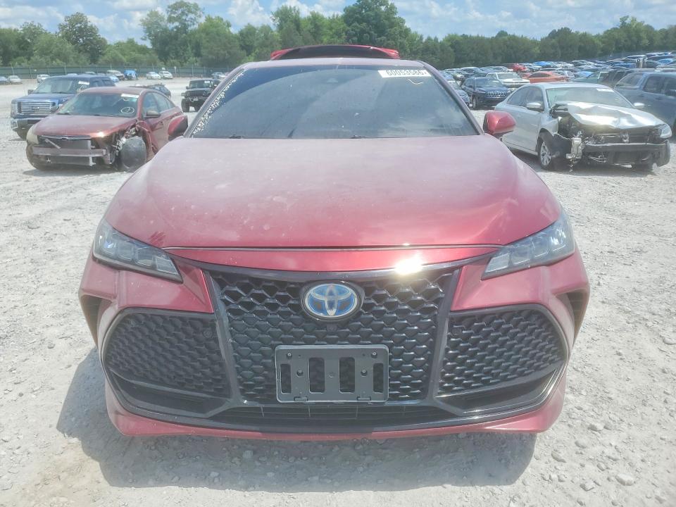 2019 Toyota Avalon Hybrid მანქანა იყიდება აუქციონზე, vin: 4T1B21FB3KU003175, აუქციონის ნომერი: 60053586