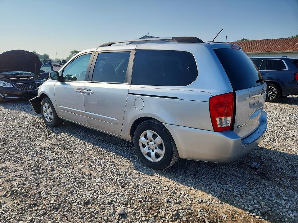 2014 Kia Sedona მანქანა იყიდება აუქციონზე, vin: KNDMG4C78E6538754, აუქციონის ნომერი: 62947666