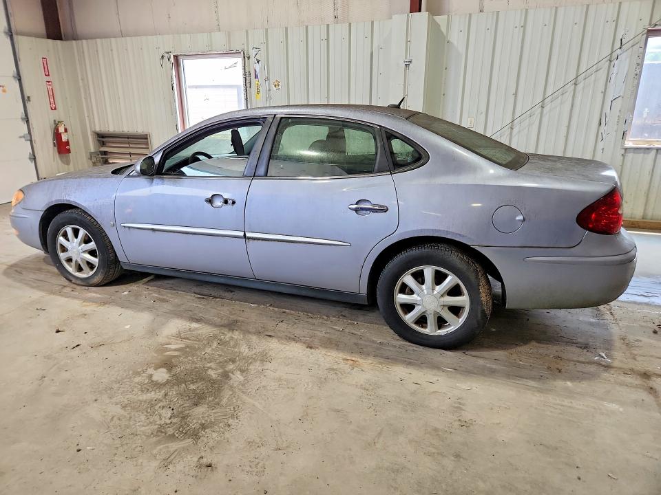 2006 Buick Lacrosse მანქანა იყიდება აუქციონზე, vin: 2G4WC582261253379, აუქციონის ნომერი: 62639566