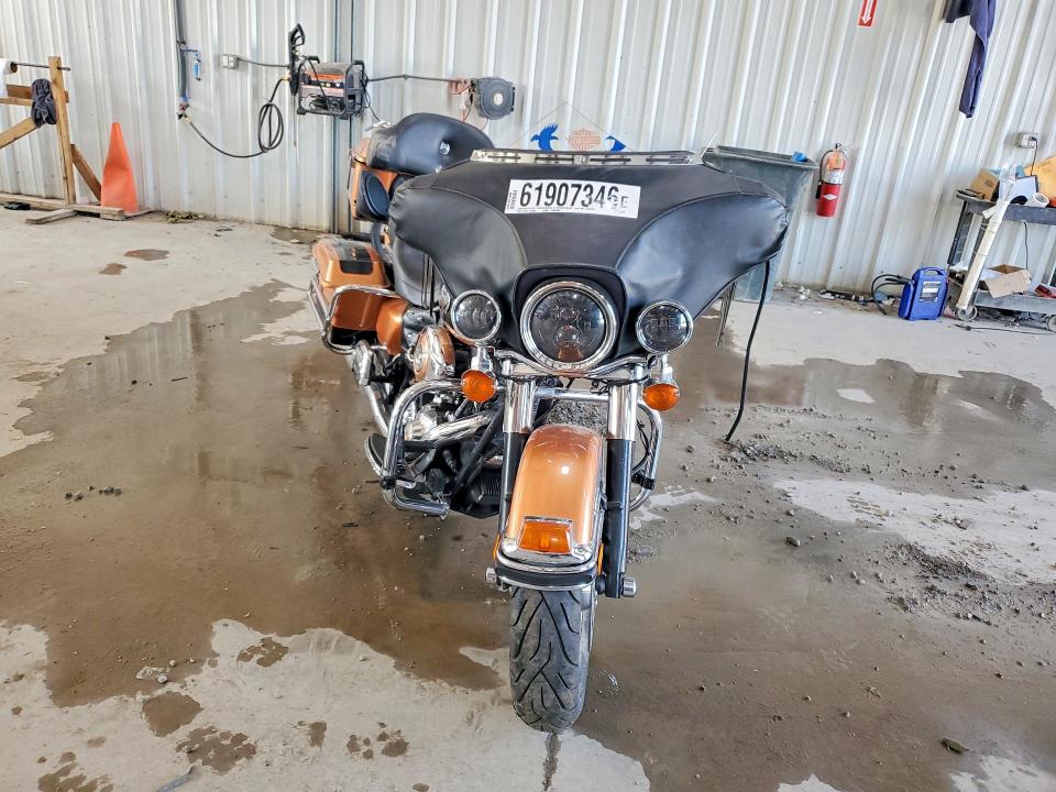 Aukcja sprzedaży 2008 Harley-davidson Flhtcui, vin: 1HD1FC4408Y603205, numer aukcji: 61907346