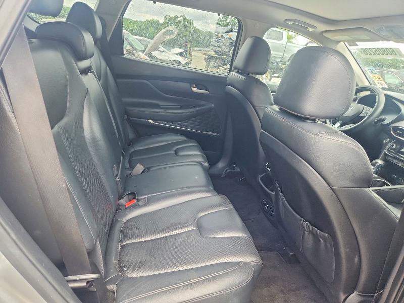 Продажа на аукционе авто 2020 Hyundai Santa Fe, vin: 5NMS5CADXLH289745, номер лота: 60805226
