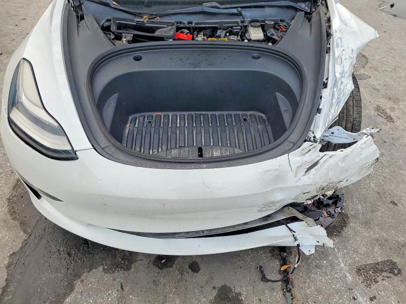 2021 Tesla Model 3 მანქანა იყიდება აუქციონზე, vin: 5YJ3E1EA0MF853737, აუქციონის ნომერი: 62816296