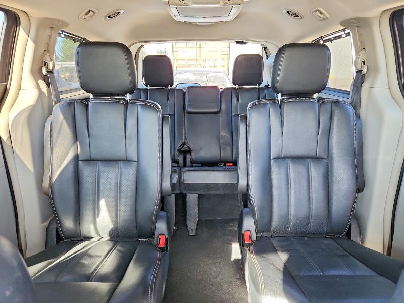 Aukcja sprzedaży 2015 Dodge Grand Caravan, vin: 2C4RDGDG3FR681717, numer aukcji: 59215526