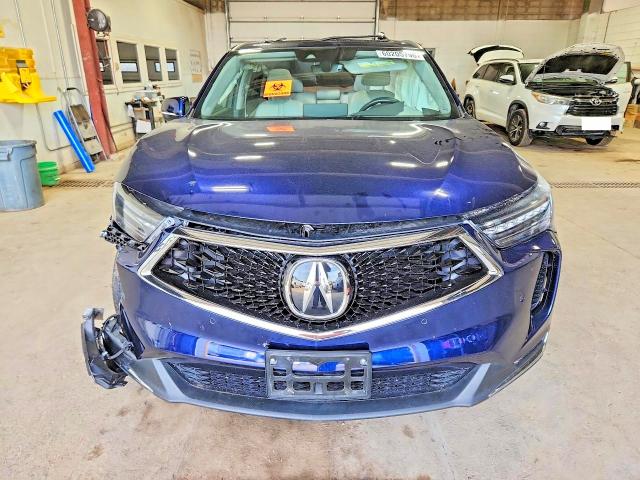 60205796 :رقم المزاد ، 5J8TC2H52PL007946 vin ، 2023 Acura Rdx مزاد بيع