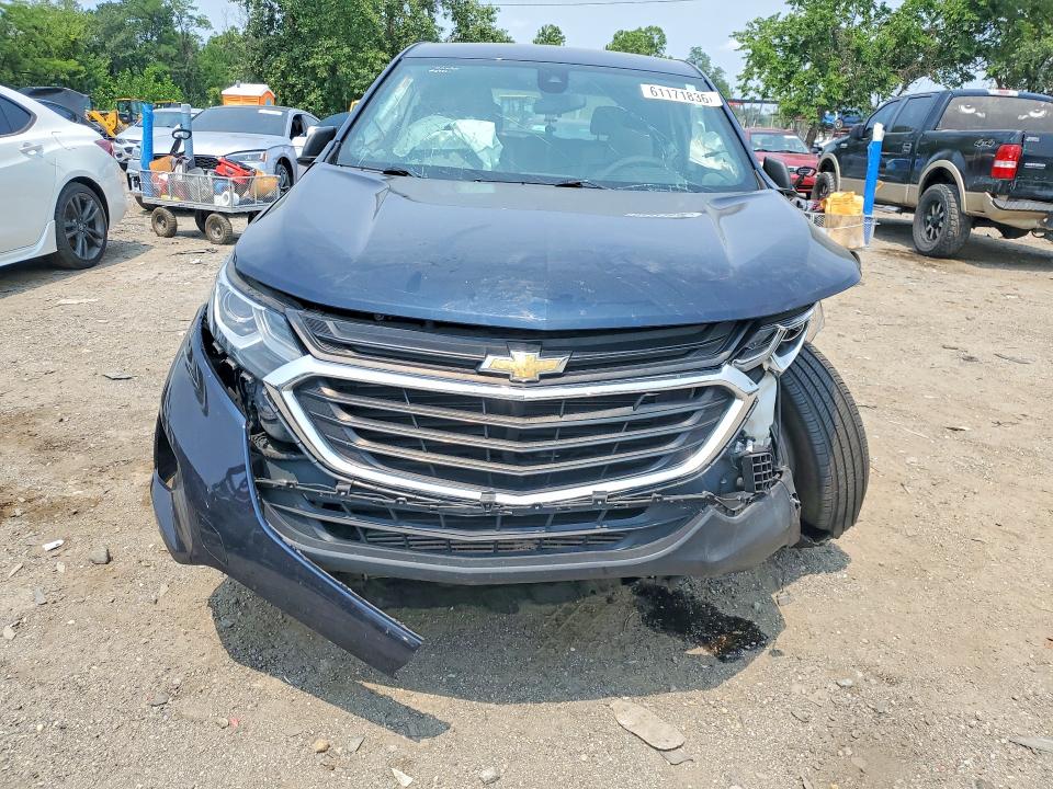 Продажа на аукционе авто 2021 Chevrolet Equinox, vin: 3GNAXHEV2MS104143, номер лота: 61171836
