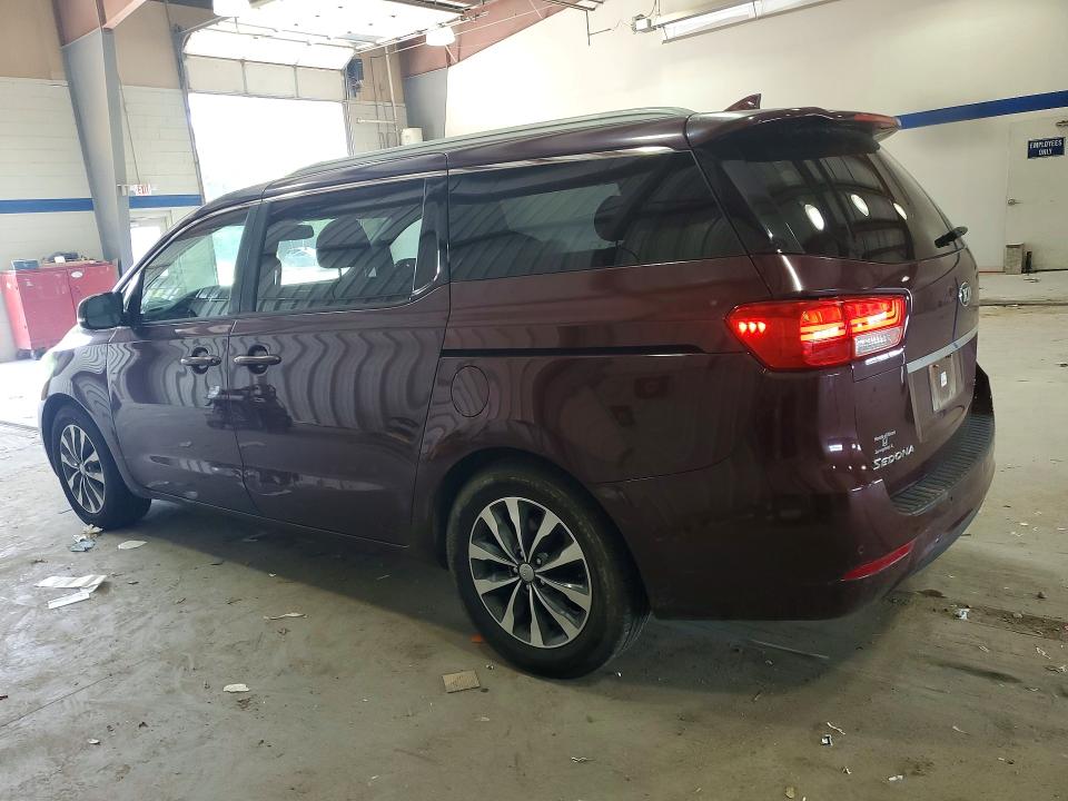 2016 Kia Sedona მანქანა იყიდება აუქციონზე, vin: KNDMC5C16G6126333, აუქციონის ნომერი: 62139326