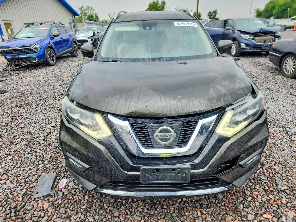 Aukcja sprzedaży 2017 Nissan Rogue, vin: JN8AT2MV0HW012577, numer aukcji: 62541216